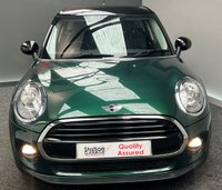 USED 2015 65 MINI HATCH COOPER 1.5 COOPER D 5d 114 BHP 