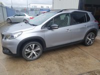 USED 2016 16 PEUGEOT 2008 1.6 BLUE HDI GT LINE 5d 100 BHP Lovely low mileage example 2016 Peugeot 2008 GT Line