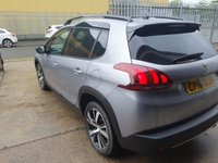 USED 2016 16 PEUGEOT 2008 1.6 BLUE HDI GT LINE 5d 100 BHP Lovely low mileage example 2016 Peugeot 2008 GT Line
