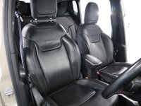 USED 2015 15 JEEP RENEGADE 1.6 M-JET LIMITED 5d 118 BHP GREAT FACTORY OPTION LOADED JEEP WITH THE LEATHER INTERIOR.