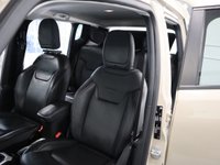USED 2015 15 JEEP RENEGADE 1.6 M-JET LIMITED 5d 118 BHP GREAT FACTORY OPTION LOADED JEEP WITH THE LEATHER INTERIOR.