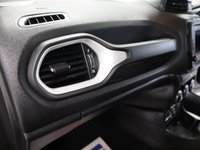 USED 2015 15 JEEP RENEGADE 1.6 M-JET LIMITED 5d 118 BHP GREAT FACTORY OPTION LOADED JEEP WITH THE LEATHER INTERIOR.