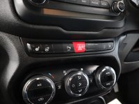 USED 2015 15 JEEP RENEGADE 1.6 M-JET LIMITED 5d 118 BHP GREAT FACTORY OPTION LOADED JEEP WITH THE LEATHER INTERIOR.
