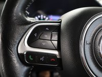 USED 2015 15 JEEP RENEGADE 1.6 M-JET LIMITED 5d 118 BHP GREAT FACTORY OPTION LOADED JEEP WITH THE LEATHER INTERIOR.