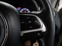 USED 2015 15 JEEP RENEGADE 1.6 M-JET LIMITED 5d 118 BHP GREAT FACTORY OPTION LOADED JEEP WITH THE LEATHER INTERIOR.