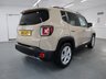 USED 2015 15 JEEP RENEGADE 1.6 M-JET LIMITED 5d 118 BHP GREAT FACTORY OPTION LOADED JEEP WITH THE LEATHER INTERIOR.