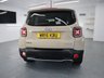 USED 2015 15 JEEP RENEGADE 1.6 M-JET LIMITED 5d 118 BHP GREAT FACTORY OPTION LOADED JEEP WITH THE LEATHER INTERIOR.