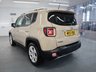 USED 2015 15 JEEP RENEGADE 1.6 M-JET LIMITED 5d 118 BHP GREAT FACTORY OPTION LOADED JEEP WITH THE LEATHER INTERIOR.