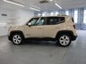 USED 2015 15 JEEP RENEGADE 1.6 M-JET LIMITED 5d 118 BHP GREAT FACTORY OPTION LOADED JEEP WITH THE LEATHER INTERIOR.