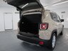 USED 2015 15 JEEP RENEGADE 1.6 M-JET LIMITED 5d 118 BHP GREAT FACTORY OPTION LOADED JEEP WITH THE LEATHER INTERIOR.