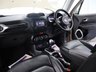 USED 2015 15 JEEP RENEGADE 1.6 M-JET LIMITED 5d 118 BHP GREAT FACTORY OPTION LOADED JEEP WITH THE LEATHER INTERIOR.