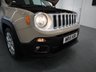USED 2015 15 JEEP RENEGADE 1.6 M-JET LIMITED 5d 118 BHP GREAT FACTORY OPTION LOADED JEEP WITH THE LEATHER INTERIOR.