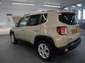 USED 2015 15 JEEP RENEGADE 1.6 M-JET LIMITED 5d 118 BHP GREAT FACTORY OPTION LOADED JEEP WITH THE LEATHER INTERIOR.