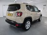 USED 2015 15 JEEP RENEGADE 1.6 M-JET LIMITED 5d 118 BHP GREAT FACTORY OPTION LOADED JEEP WITH THE LEATHER INTERIOR.