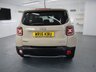 USED 2015 15 JEEP RENEGADE 1.6 M-JET LIMITED 5d 118 BHP GREAT FACTORY OPTION LOADED JEEP WITH THE LEATHER INTERIOR.