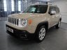 USED 2015 15 JEEP RENEGADE 1.6 M-JET LIMITED 5d 118 BHP GREAT FACTORY OPTION LOADED JEEP WITH THE LEATHER INTERIOR.