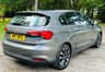 USED 2017 17 FIAT TIPO 1.2 MULTIJET LOUNGE 5d 95 BHP SATELLITE NAVIGATION REAR PARK CAMERA
