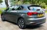 USED 2017 17 FIAT TIPO 1.2 MULTIJET LOUNGE 5d 95 BHP SATELLITE NAVIGATION REAR PARK CAMERA