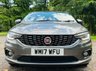 USED 2017 17 FIAT TIPO 1.2 MULTIJET LOUNGE 5d 95 BHP SATELLITE NAVIGATION REAR PARK CAMERA