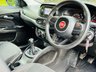USED 2017 17 FIAT TIPO 1.2 MULTIJET LOUNGE 5d 95 BHP SATELLITE NAVIGATION REAR PARK CAMERA