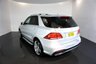USED 2017 17 MERCEDES-BENZ GLE-CLASS 3.0 GLE 350 D 4MATIC AMG LINE PREMIUM 5d AUTO-2 OWNER CAR-PANORAMIC SUNROOF-REAR ENTERTAINMENT-SMARTPHONE INTEGRATION PACKAGE-ACTIVE PARK ASSIST-ELECTRIC MEMORY SEATS-ELECTRIC FOLDING MIRRORS-360 CAMERA-SATNAV-BLUETOOTH-CRUISE CONTROL-DAB RADIO-HEATED BLACK LEATHER-AUTOMATIC HIGH BEAM SWITCH PLUS-21