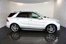 USED 2017 17 MERCEDES-BENZ GLE-CLASS 3.0 GLE 350 D 4MATIC AMG LINE PREMIUM 5d AUTO-2 OWNER CAR-PANORAMIC SUNROOF-REAR ENTERTAINMENT-SMARTPHONE INTEGRATION PACKAGE-ACTIVE PARK ASSIST-ELECTRIC MEMORY SEATS-ELECTRIC FOLDING MIRRORS-360 CAMERA-SATNAV-BLUETOOTH-CRUISE CONTROL-DAB RADIO-HEATED BLACK LEATHER-AUTOMATIC HIGH BEAM SWITCH PLUS-21