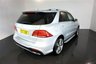 USED 2017 17 MERCEDES-BENZ GLE-CLASS 3.0 GLE 350 D 4MATIC AMG LINE PREMIUM 5d AUTO-2 OWNER CAR-PANORAMIC SUNROOF-REAR ENTERTAINMENT-SMARTPHONE INTEGRATION PACKAGE-ACTIVE PARK ASSIST-ELECTRIC MEMORY SEATS-ELECTRIC FOLDING MIRRORS-360 CAMERA-SATNAV-BLUETOOTH-CRUISE CONTROL-DAB RADIO-HEATED BLACK LEATHER-AUTOMATIC HIGH BEAM SWITCH PLUS-21