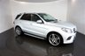 USED 2017 17 MERCEDES-BENZ GLE-CLASS 3.0 GLE 350 D 4MATIC AMG LINE PREMIUM 5d AUTO-2 OWNER CAR-PANORAMIC SUNROOF-REAR ENTERTAINMENT-SMARTPHONE INTEGRATION PACKAGE-ACTIVE PARK ASSIST-ELECTRIC MEMORY SEATS-ELECTRIC FOLDING MIRRORS-360 CAMERA-SATNAV-BLUETOOTH-CRUISE CONTROL-DAB RADIO-HEATED BLACK LEATHER-AUTOMATIC HIGH BEAM SWITCH PLUS-21