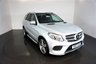 USED 2017 17 MERCEDES-BENZ GLE-CLASS 3.0 GLE 350 D 4MATIC AMG LINE PREMIUM 5d AUTO-2 OWNER CAR-PANORAMIC SUNROOF-REAR ENTERTAINMENT-SMARTPHONE INTEGRATION PACKAGE-ACTIVE PARK ASSIST-ELECTRIC MEMORY SEATS-ELECTRIC FOLDING MIRRORS-360 CAMERA-SATNAV-BLUETOOTH-CRUISE CONTROL-DAB RADIO-HEATED BLACK LEATHER-AUTOMATIC HIGH BEAM SWITCH PLUS-21