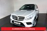 USED 2017 17 MERCEDES-BENZ GLE-CLASS 3.0 GLE 350 D 4MATIC AMG LINE PREMIUM 5d AUTO-2 OWNER CAR-PANORAMIC SUNROOF-REAR ENTERTAINMENT-SMARTPHONE INTEGRATION PACKAGE-ACTIVE PARK ASSIST-ELECTRIC MEMORY SEATS-ELECTRIC FOLDING MIRRORS-360 CAMERA-SATNAV-BLUETOOTH-CRUISE CONTROL-DAB RADIO-HEATED BLACK LEATHER-AUTOMATIC HIGH BEAM SWITCH PLUS-21