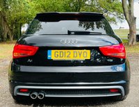 USED 2012 12 AUDI A1 2.0 TDI S LINE 3d 143 BHP &pound;20 A YEAR ROAD TAX  A RARE 2.0 TDI