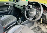 USED 2012 12 AUDI A1 2.0 TDI S LINE 3d 143 BHP &pound;20 A YEAR ROAD TAX  A RARE 2.0 TDI