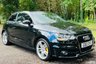 USED 2012 12 AUDI A1 2.0 TDI S LINE 3d 143 BHP &pound;20 A YEAR ROAD TAX  A RARE 2.0 TDI