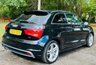 USED 2012 12 AUDI A1 2.0 TDI S LINE 3d 143 BHP &pound;20 A YEAR ROAD TAX  A RARE 2.0 TDI