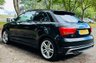 USED 2012 12 AUDI A1 2.0 TDI S LINE 3d 143 BHP &pound;20 A YEAR ROAD TAX  A RARE 2.0 TDI