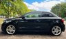 USED 2012 12 AUDI A1 2.0 TDI S LINE 3d 143 BHP &pound;20 A YEAR ROAD TAX  A RARE 2.0 TDI