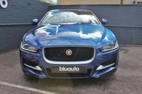 USED 2016 65 JAGUAR XE 2.0 GTDI R-SPORT 4d 197 BHP Full Service History, Over &pound;4500 of Extras, Under 50000 Miles, Excellent Condition