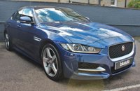 USED 2016 65 JAGUAR XE 2.0 GTDI R-SPORT 4d 197 BHP Full Service History, Over &pound;4500 of Extras, Under 50000 Miles, Excellent Condition
