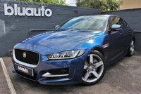 USED 2016 65 JAGUAR XE 2.0 GTDI R-SPORT 4d 197 BHP Full Service History, Over &pound;4500 of Extras, Under 50000 Miles, Excellent Condition