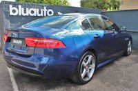 USED 2016 65 JAGUAR XE 2.0 GTDI R-SPORT 4d 197 BHP Full Service History, Over &pound;4500 of Extras, Under 50000 Miles, Excellent Condition