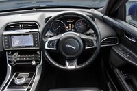 USED 2016 65 JAGUAR XE 2.0 GTDI R-SPORT 4d 197 BHP Full Service History, Over &pound;4500 of Extras, Under 50000 Miles, Excellent Condition