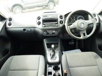 USED 2012 12 VOLKSWAGEN TIGUAN 2.0 S TDI BLUEMOTION TECHNOLOGY 4MOTION DSG 5d 138 BHP www.suffolkcarcentre.co.uk - Located at Reydon