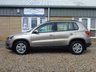 USED 2012 12 VOLKSWAGEN TIGUAN 2.0 S TDI BLUEMOTION TECHNOLOGY 4MOTION DSG 5d 138 BHP www.suffolkcarcentre.co.uk - Located at Reydon