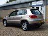 USED 2012 12 VOLKSWAGEN TIGUAN 2.0 S TDI BLUEMOTION TECHNOLOGY 4MOTION DSG 5d 138 BHP www.suffolkcarcentre.co.uk - Located at Reydon