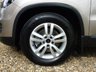 USED 2012 12 VOLKSWAGEN TIGUAN 2.0 S TDI BLUEMOTION TECHNOLOGY 4MOTION DSG 5d 138 BHP www.suffolkcarcentre.co.uk - Located at Reydon