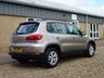 USED 2012 12 VOLKSWAGEN TIGUAN 2.0 S TDI BLUEMOTION TECHNOLOGY 4MOTION DSG 5d 138 BHP www.suffolkcarcentre.co.uk - Located at Reydon