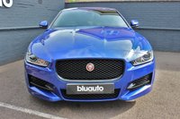 USED 2017 67 JAGUAR XE 2.0 R-SPORT INGENIUM 4d 198 BHP 2 Owners, Full Jaguar History, Over &pound;3000 of Extras,