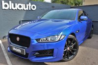 USED 2017 67 JAGUAR XE 2.0 R-SPORT INGENIUM 4d 198 BHP 2 Owners, Full Jaguar History, Over &pound;3000 of Extras,