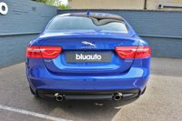 USED 2017 67 JAGUAR XE 2.0 R-SPORT INGENIUM 4d 198 BHP 2 Owners, Full Jaguar History, Over &pound;3000 of Extras,