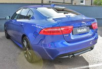 USED 2017 67 JAGUAR XE 2.0 R-SPORT INGENIUM 4d 198 BHP 2 Owners, Full Jaguar History, Over &pound;3000 of Extras,